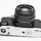 Pentax Program Plus 35mm SLR w/50mm f1.7, new seals, tested, great