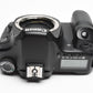 Canon EOS 40D DSLR Body, batt, charger, strap, Only 28K Acts, Tested