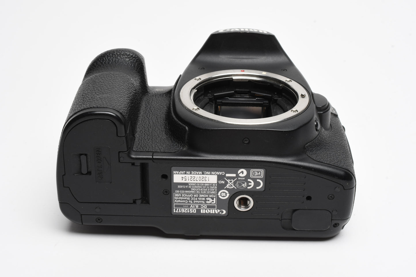 Canon EOS 40D DSLR Body, batt, charger, strap, Only 28K Acts, Tested