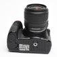 Nikon D3300 DSLR w/18-55mm zoom Batt, charger, strap, Only 15,380 Acts