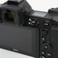 Nikon Z6 Mirrorless body, batt+charger+USB, USA version, + L Grip