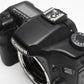 Canon EOS 40D DSLR Body, batt, charger, strap, Only 28K Acts, Tested