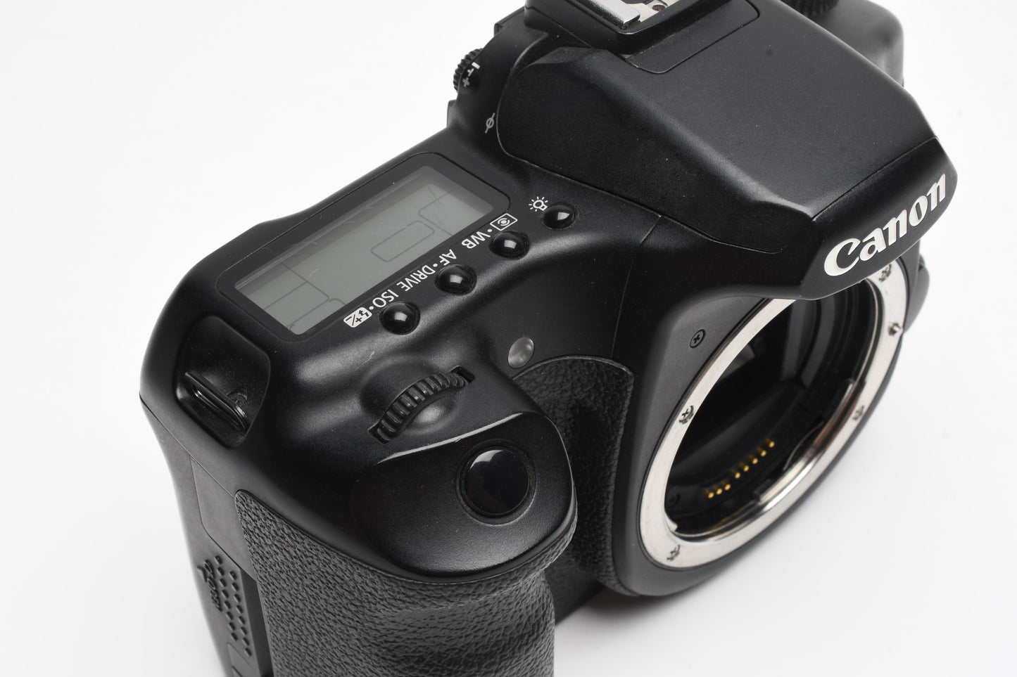 Canon EOS 40D DSLR Body, batt, charger, strap, Only 28K Acts, Tested