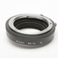 Nikon PK-12 Auto Extension Ring 14mm for Nikon AI Series Lenses, Very clean