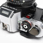 Pentax Program Plus 35mm SLR w/50mm f1.7, new seals, tested, great
