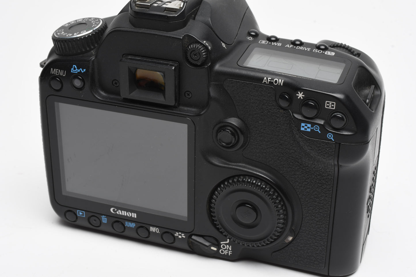 Canon EOS 40D DSLR Body, batt, charger, strap, Only 28K Acts, Tested