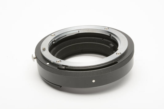 Nikon PK-12 Auto Extension Ring 14mm for Nikon AI Series Lenses, Very clean