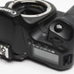 Canon EOS 40D DSLR Body, batt, charger, strap, Only 28K Acts, Tested