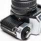 Pentax Program Plus 35mm SLR w/50mm f1.7, new seals, tested, great