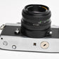 Minolta XD5 35mm SLR w/50mm f1.7 MD lens, New Seals, Strap