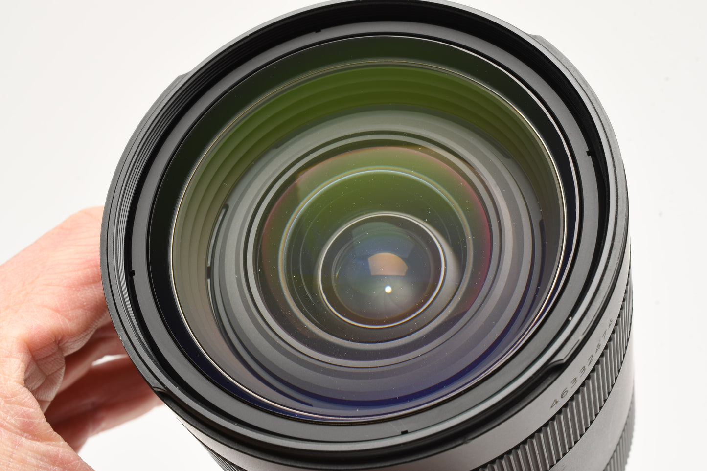 Sony Vario-Sonnar T* 24-70mm f2.8 ZA SSM II zoom lens, Sharp! *Read