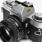 Minolta XD5 35mm SLR w/50mm f1.7 MD lens, New Seals, Strap