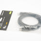 IOgear DisplayPort 1.4 Male-to-Male 6 Ft. Cable (NEW)