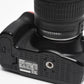 Nikon D3300 DSLR w/18-55mm zoom Batt, charger, strap, Only 15,380 Acts