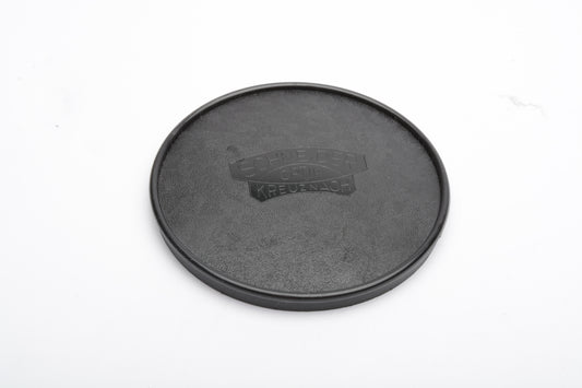 Schneider 223/31 80mm push-on lens cap