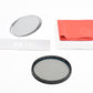 Breakthrough Photography 67mm X2 MRC8 CPL filter in jewel case, box, Mint-