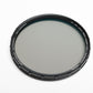 Breakthrough Photography 67mm X2 MRC8 CPL filter in jewel case, box, Mint-