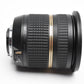 Tamron SP 10-24mm f3.5-4.5 Di II wide zoom for Nikon AF, +Hood, Boxed