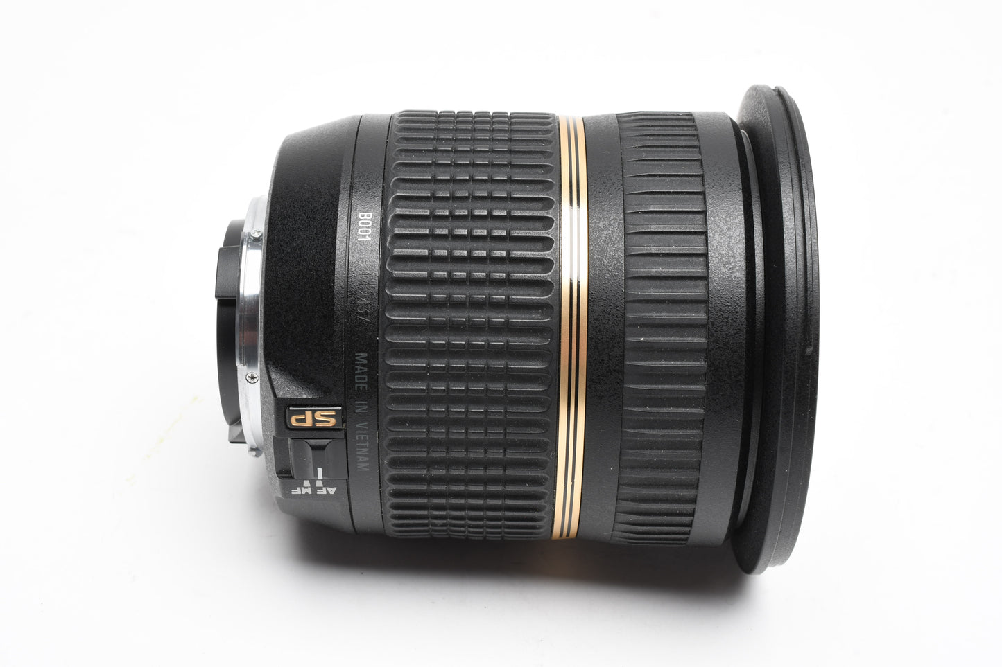 Tamron SP 10-24mm f3.5-4.5 Di II wide zoom for Nikon AF, +Hood, Boxed
