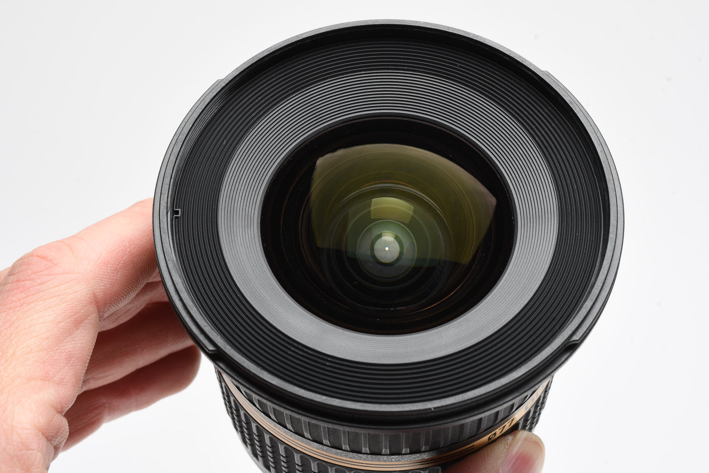 Tamron SP 10-24mm f3.5-4.5 Di II wide zoom for Nikon AF, +Hood, Boxed