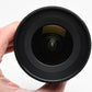 Tamron SP 10-24mm f3.5-4.5 Di II wide zoom for Nikon AF, +Hood, Boxed