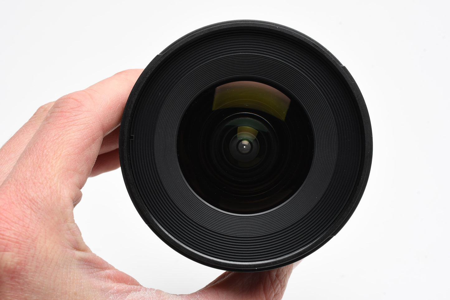 Tamron SP 10-24mm f3.5-4.5 Di II wide zoom for Nikon AF, +Hood, Boxed