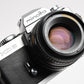Minolta XD5 35mm SLR w/50mm f1.7 MD lens, New Seals, Strap