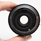 Fujica X-Fujinar W 28mm f2.8 DM wide lens, PL filter, caps