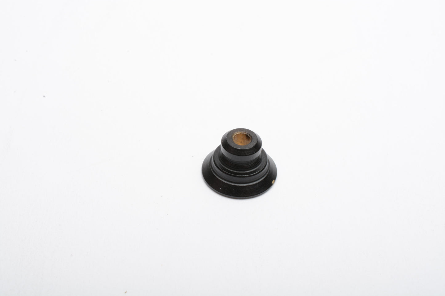 Flash socket terminal caps for Leica M M2 M3 MP LM23-NI-A3-BK (Metal / black)