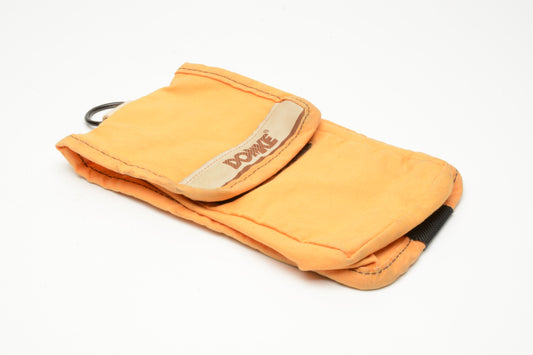 Domke F-901 Pouch 2" x 11" Yellow, Good