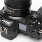 Nikon Z6 II Mirrorless w/24-70mm f4S batt+charger+strap Only 5070 Acts!