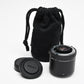 Nikon AF-I TC-20E 2X Teleconverter, Caps+Pouch, Mint