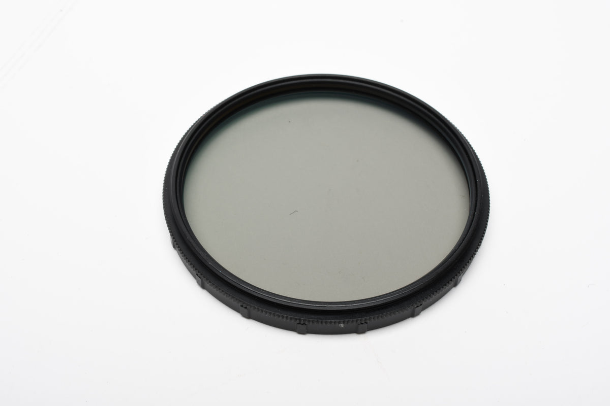 Breakthrough Photography 62mm X2 MRC8 CPL filter in jewel case, box, Mint-
