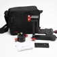Promaster GH25 Gimbal and PH25 Head combo, QR plate and case, Tested
