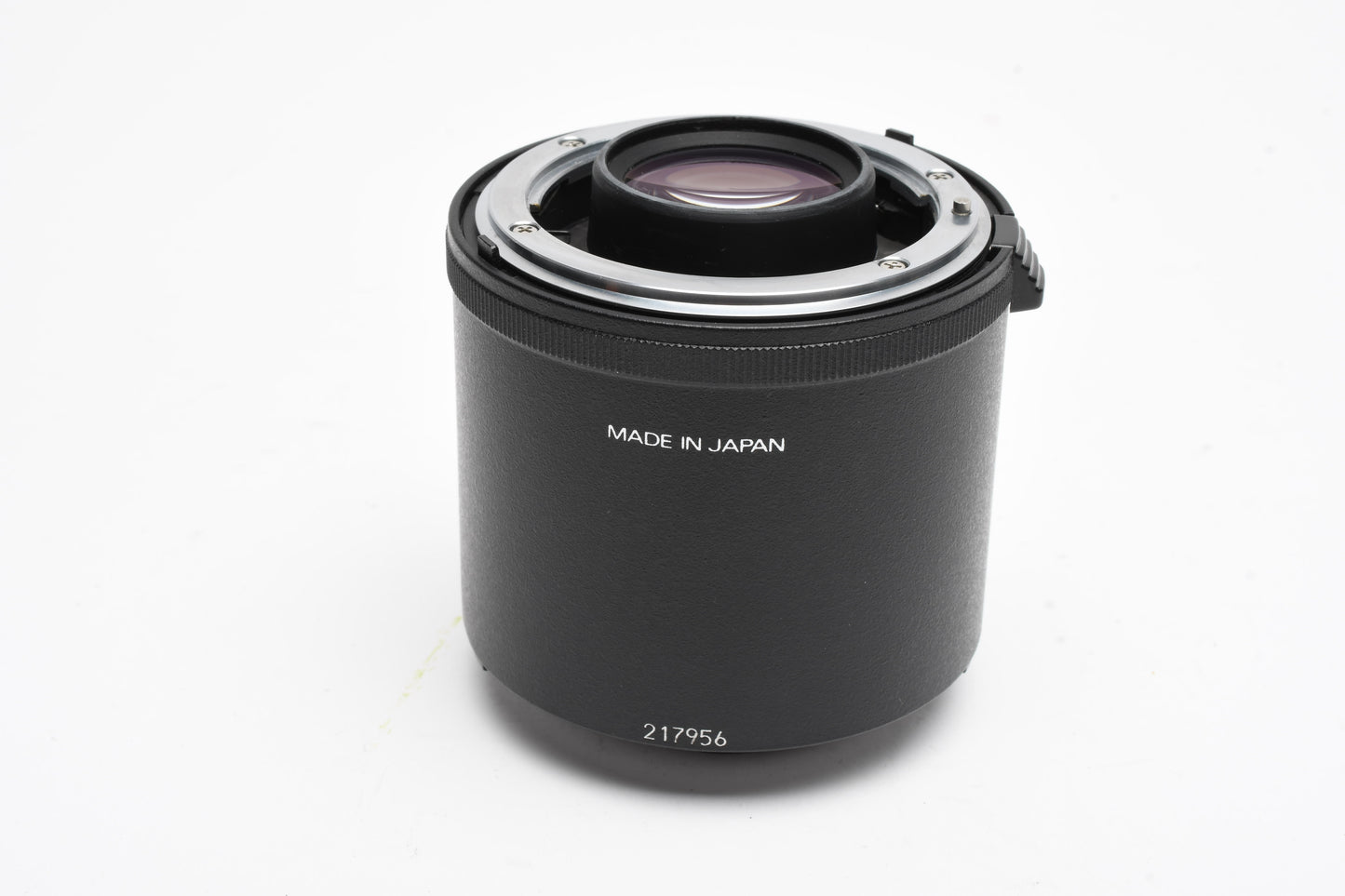 Nikon AF-I TC-20E 2X Teleconverter, Caps+Pouch, Mint