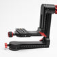 Promaster GH25 Gimbal and PH25 Head combo, QR plate and case, Tested