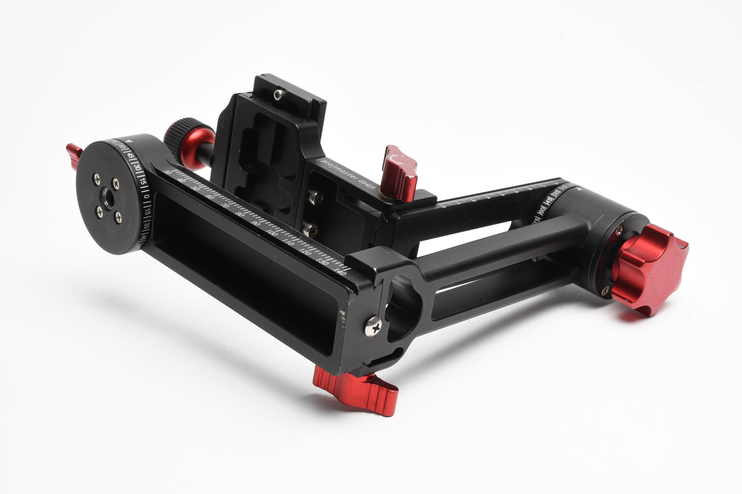 Promaster GH25 Gimbal and PH25 Head combo, QR plate and case, Tested
