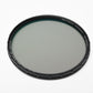 Breakthrough Photography 82mm X2 MRC8 CPL filter in box, Mint-