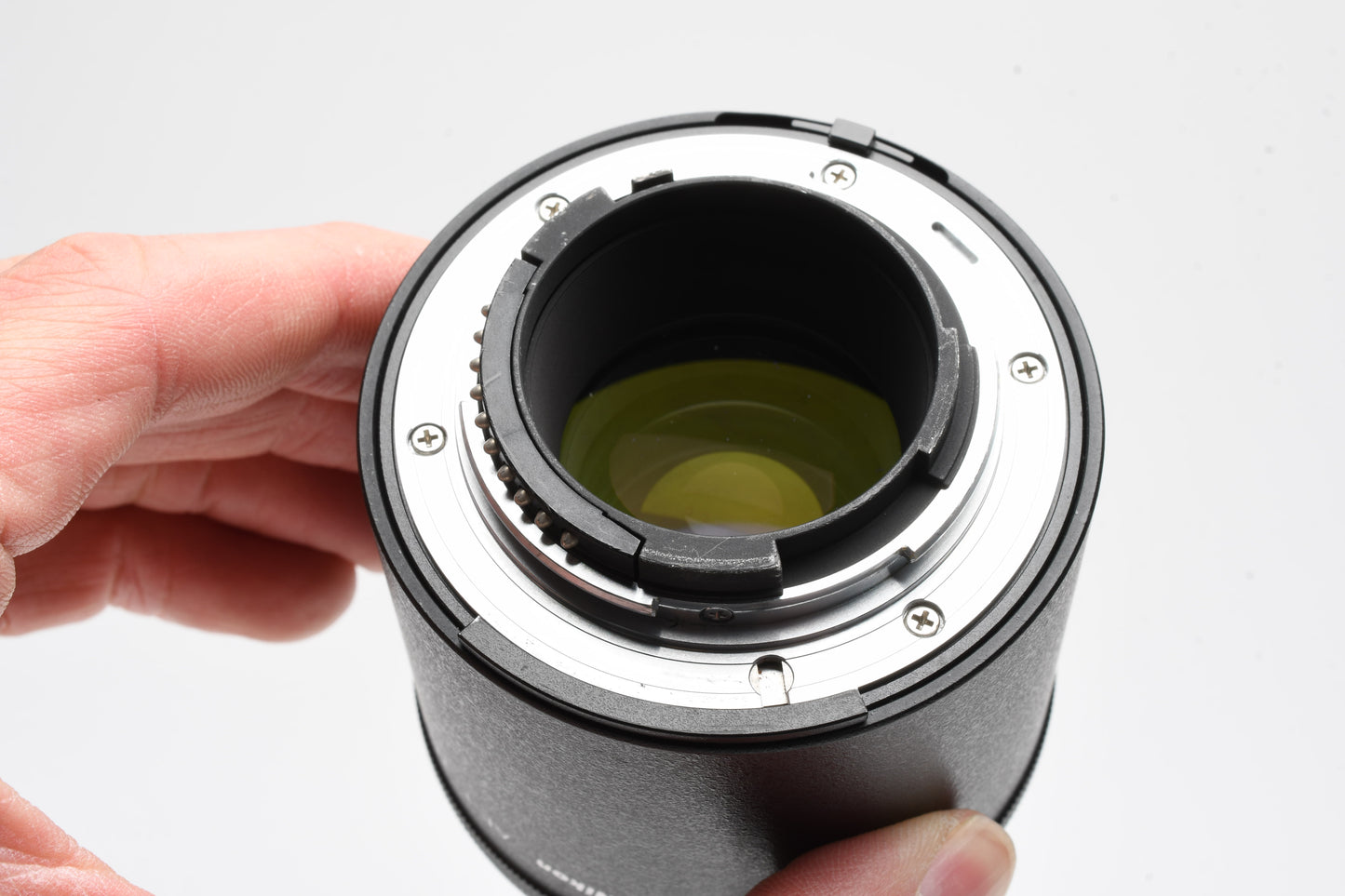 Nikon AF-I TC-20E 2X Teleconverter, Caps+Pouch, Mint
