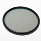 Breakthrough Photography 82mm X2 MRC8 CPL filter in box, Mint-