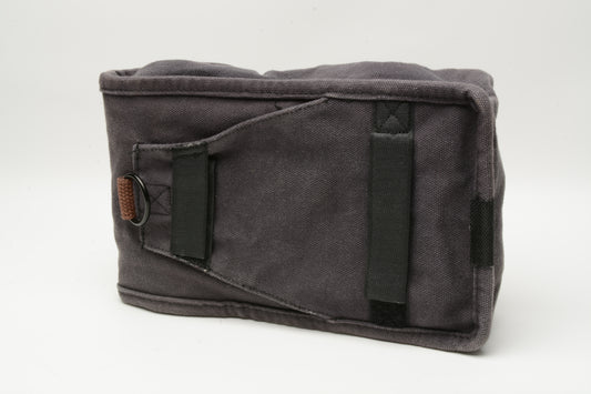 Domke F-902 Pouch 3" x 9" Gray, Good