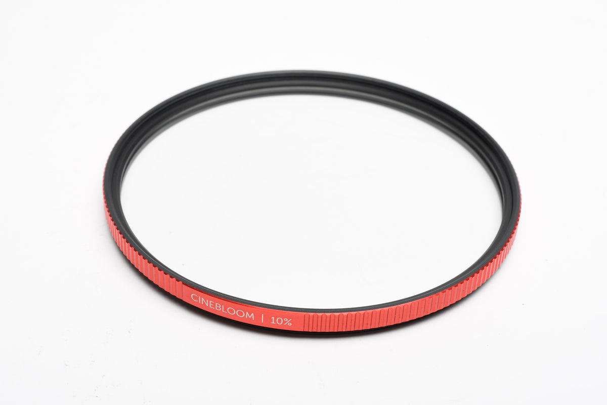 Moment 82mm CineBloom Diffusion Filter 10% Density #600-073, Mint