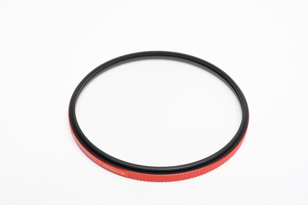 Moment 82mm CineBloom Diffusion Filter 10% Density #600-073, Mint