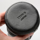 Mamiya leather string-tie lens pouch Type-B #803410 ~3.75x8" Mint-