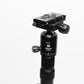 MeFOTO RoadTrip Pro Aluminum Series 1 Travel Tripod BMRTPROABLK