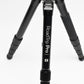 MeFOTO RoadTrip Pro Aluminum Series 1 Travel Tripod BMRTPROABLK