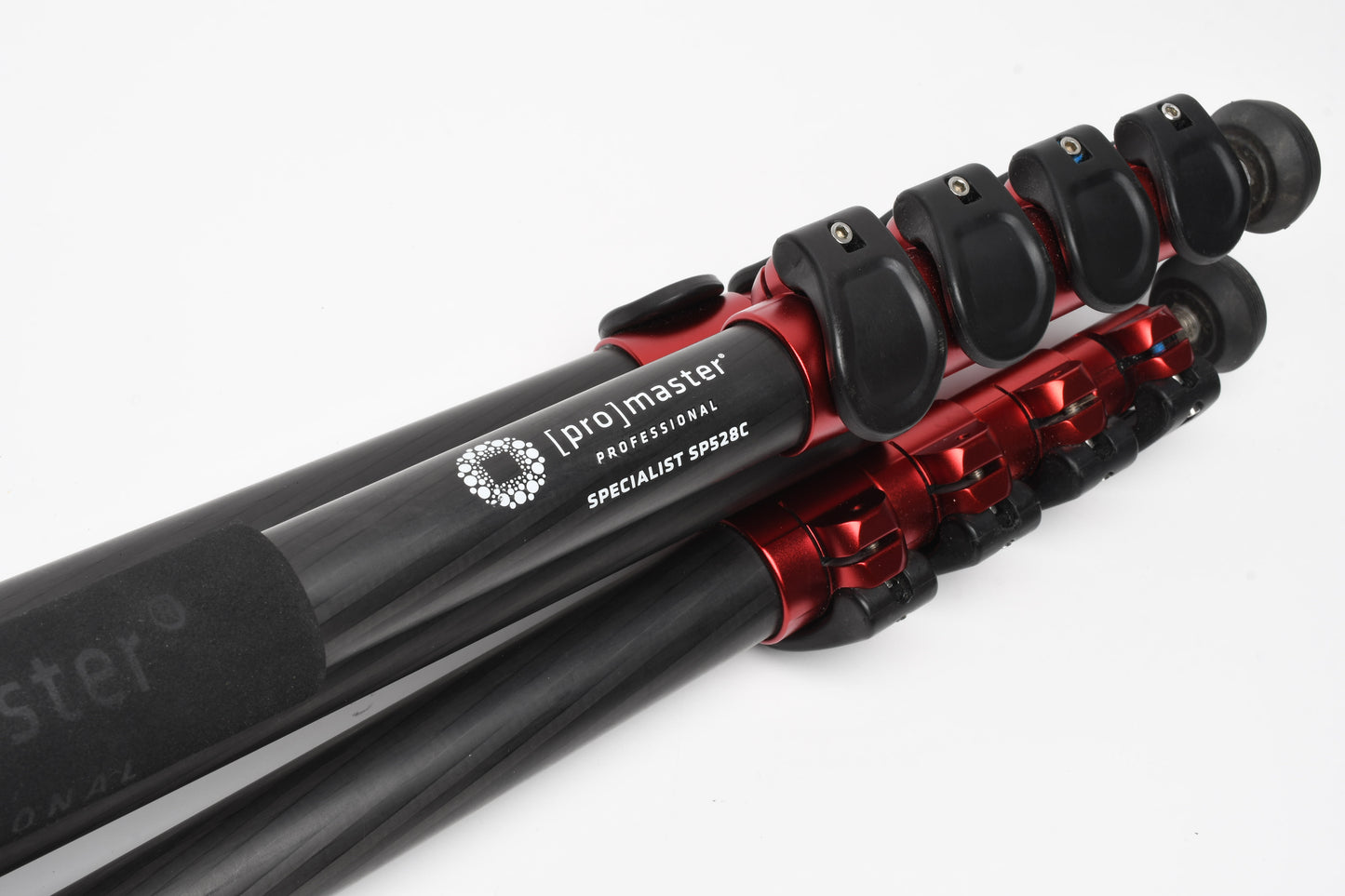 Promaster SP528C Specialist Carbon Fiber Tripod w/SPH45P Ball Head, Clean!