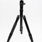 MeFOTO RoadTrip Pro Aluminum Series 1 Travel Tripod BMRTPROABLK