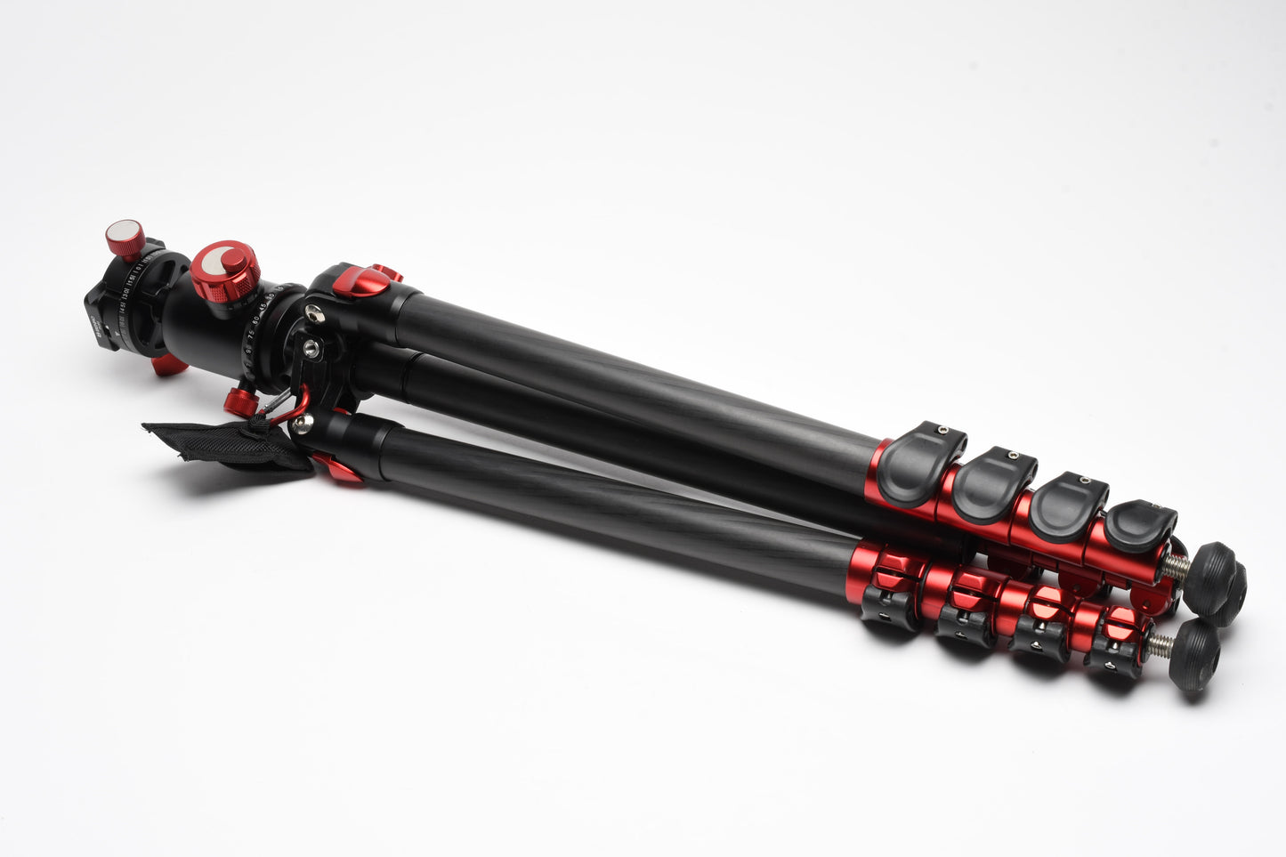Promaster SP528C Specialist Carbon Fiber Tripod w/SPH45P Ball Head, Clean!