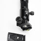 MeFOTO RoadTrip Pro Aluminum Series 1 Travel Tripod BMRTPROABLK